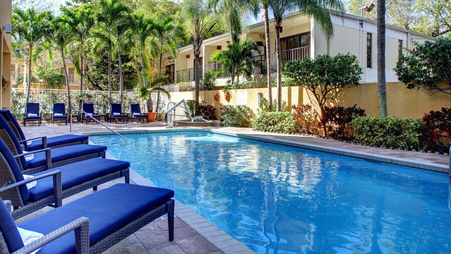 Hampton Inn Miami-Coconut Grove/Coral Gables