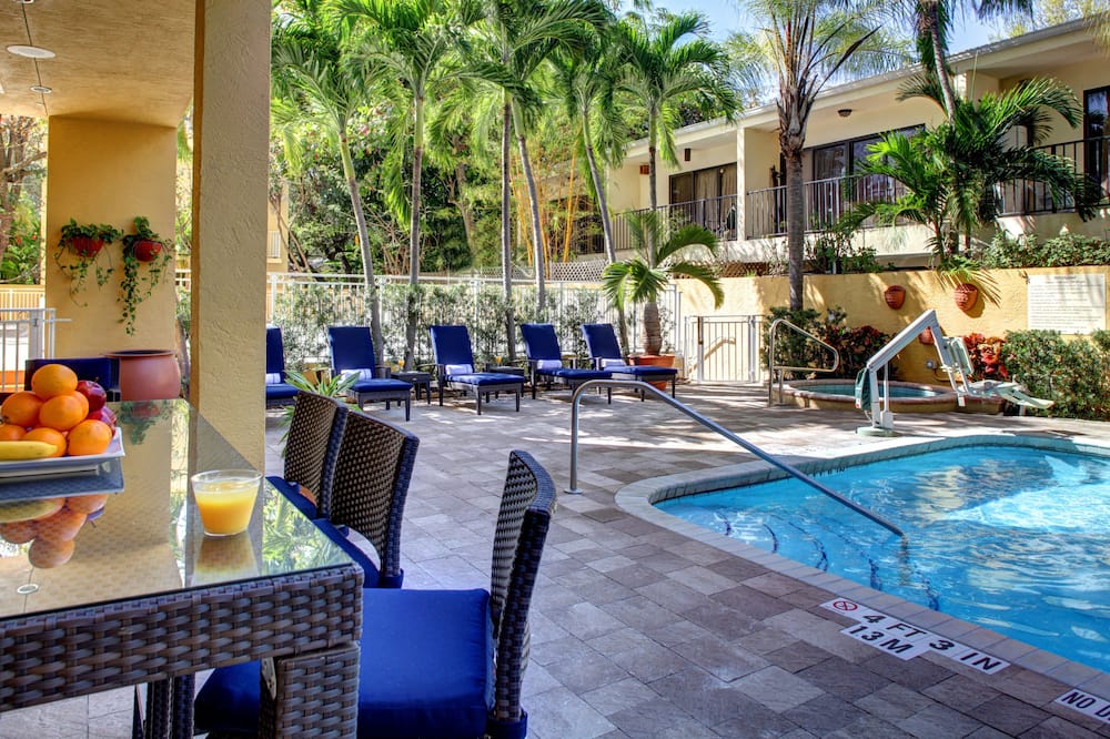 Hampton Inn Miami-Coconut Grove/Coral Gables