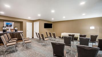 Toplantı salonu/imkânları