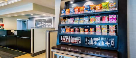 Snack bar