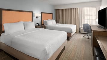 Room, 2 Queen Beds, Non Smoking