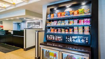 Snack-bar