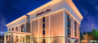 Hampton Inn Dover