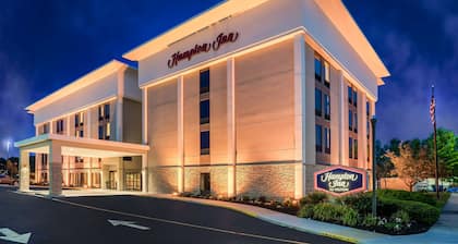 Hampton Inn Dover