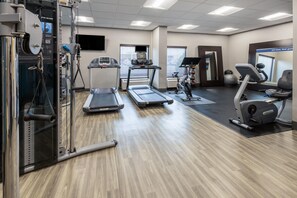 健身設施