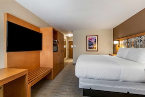 In-room safe, desk, soundproofing, iron/ironing board