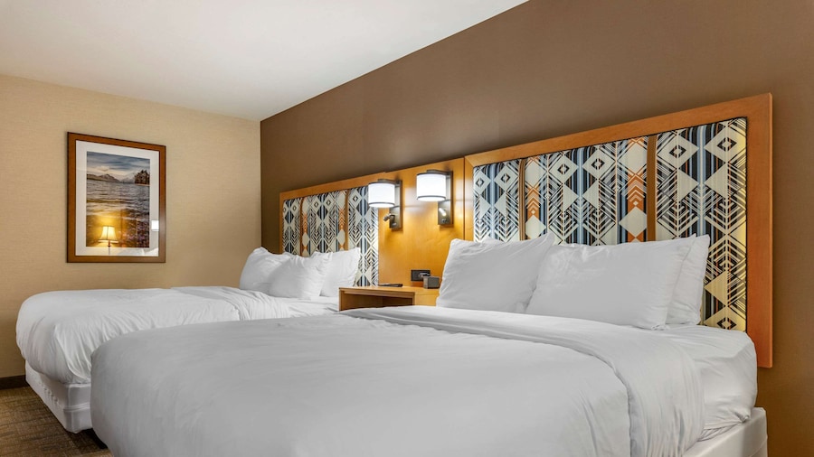 Comfort Inn Missoula North Shopping District