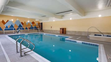 Piscina interna