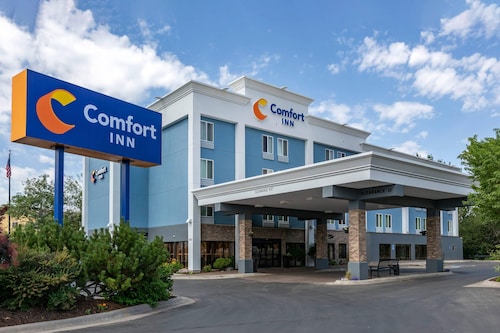 Comfort Inn Missoula North Shopping District