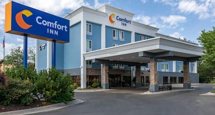 Comfort Inn Missoula North Shopping District
