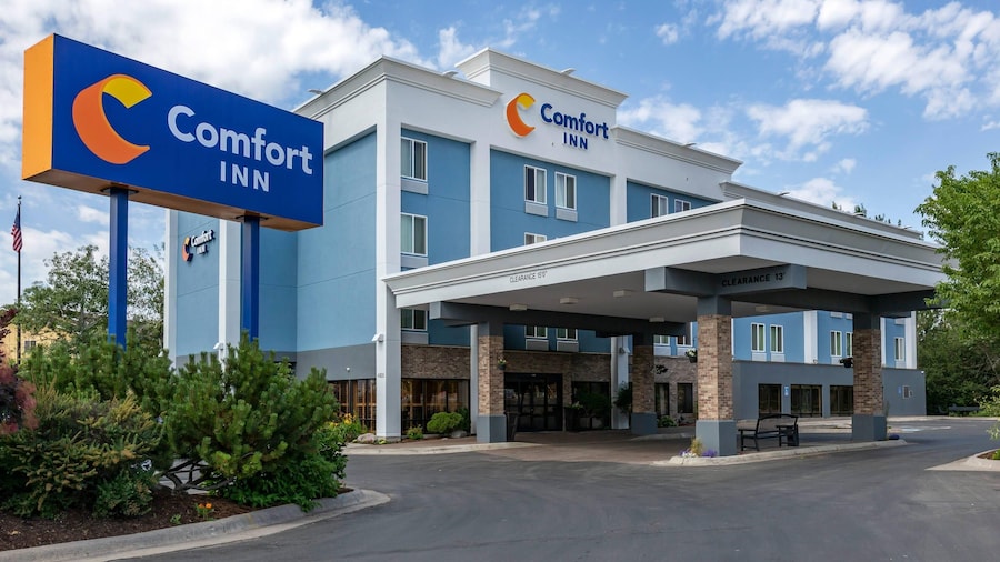 Comfort Inn Missoula North Shopping District