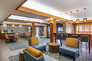 Lobby - Comfort Inn Missoula North Shopping District (Missoula)