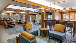 Lobby - Comfort Inn Missoula North Shopping District (Missoula)