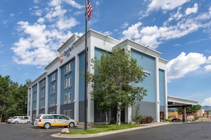 Exterior - Comfort Inn Missoula North Shopping District (Missoula)