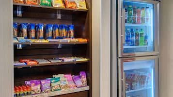 Snack bar