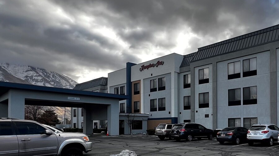 Hampton Inn Provo