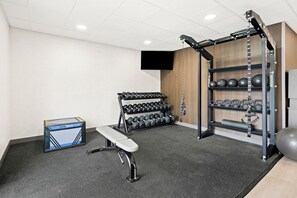 Fitness facility - Hampton Inn Provo (Provo)