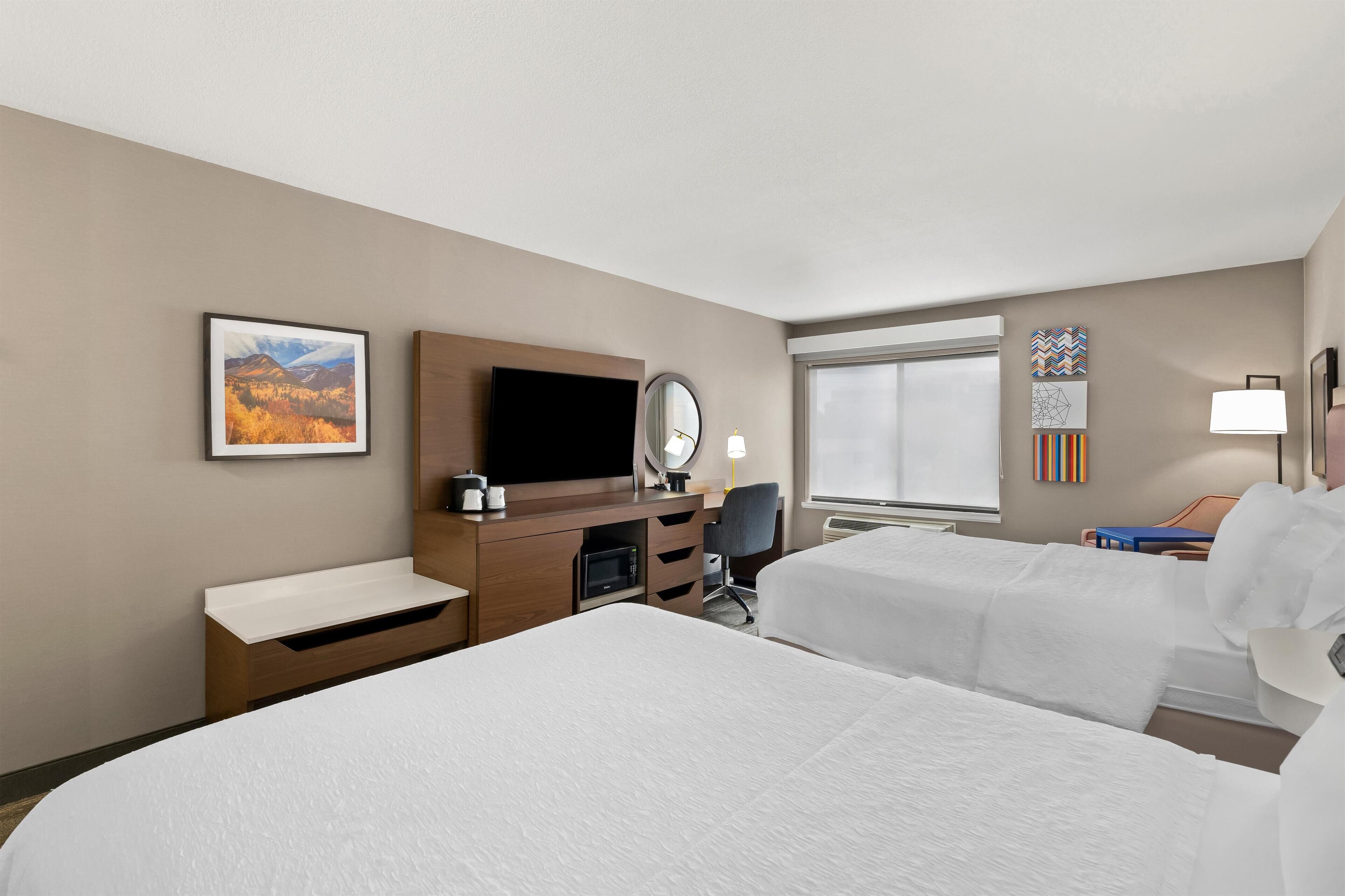 Standard Room, 2 Queen Beds