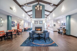 Restaurant - Hampton Inn & Suites Nashville/Franklin (Cool Springs) (Franklin)