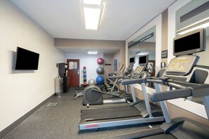 Fitness facility - Hampton Inn & Suites Nashville/Franklin (Cool Springs) (Franklin)