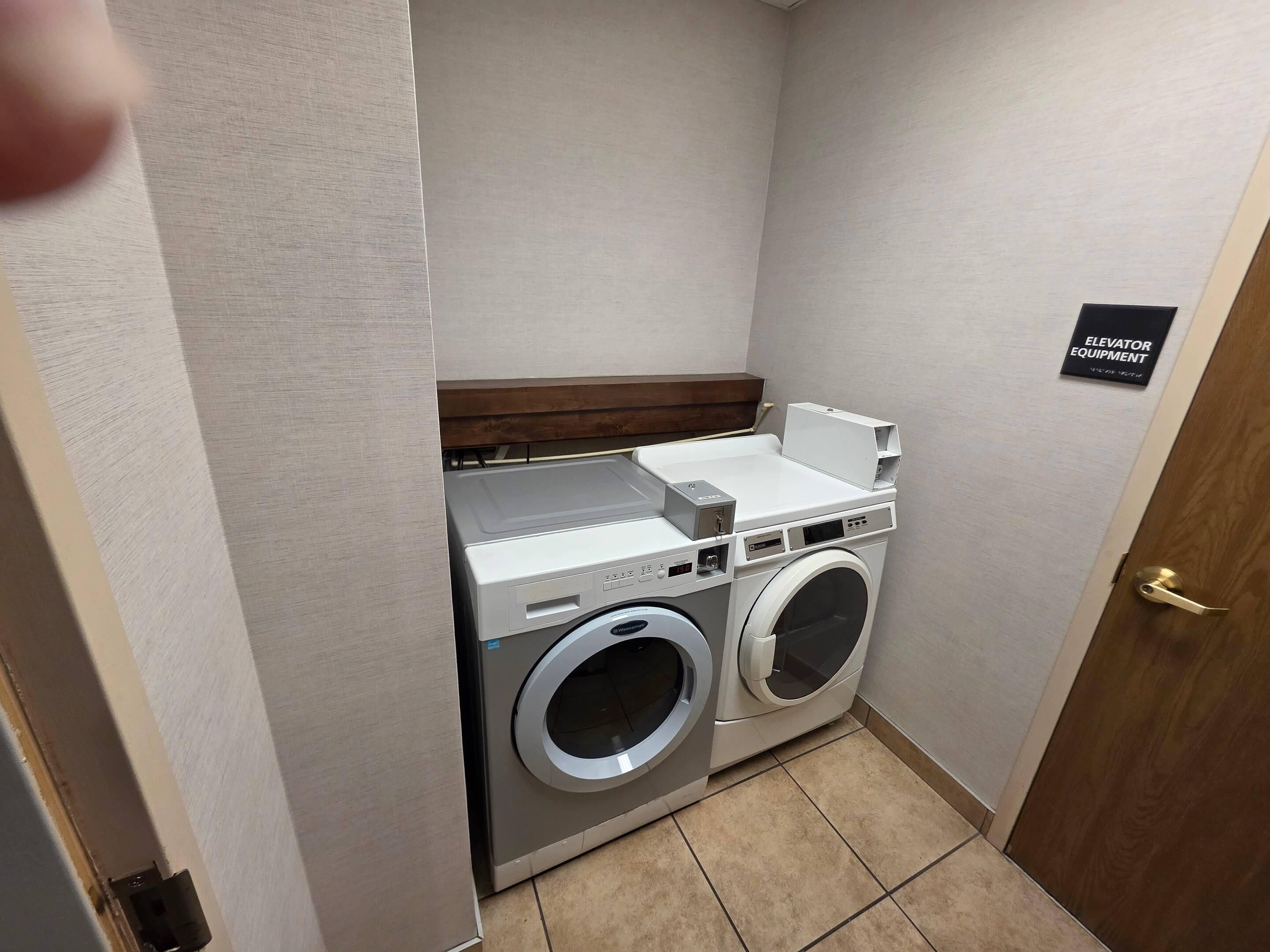 Property amenity