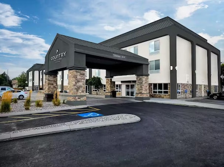 Exterior. Country Inn & Suites by Radisson, Idaho Falls at the Mall