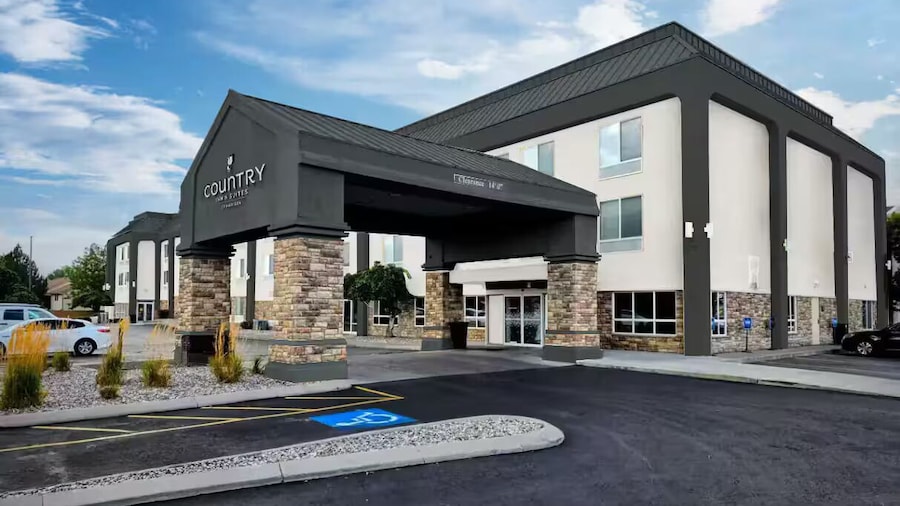 Country Inn & Suites by Radisson, Idaho Falls at the Mall