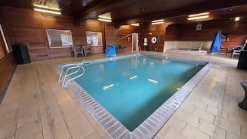 Piscina interna