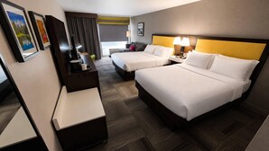 스탠다드룸, 침대(여러 개), 금연 | 고급 침구, 오리/거위털 이불, 필로우탑 침대, 책상