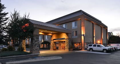 Hampton Inn Idaho Falls At the Mall