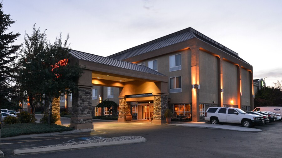 Hampton Inn Idaho Falls At the Mall