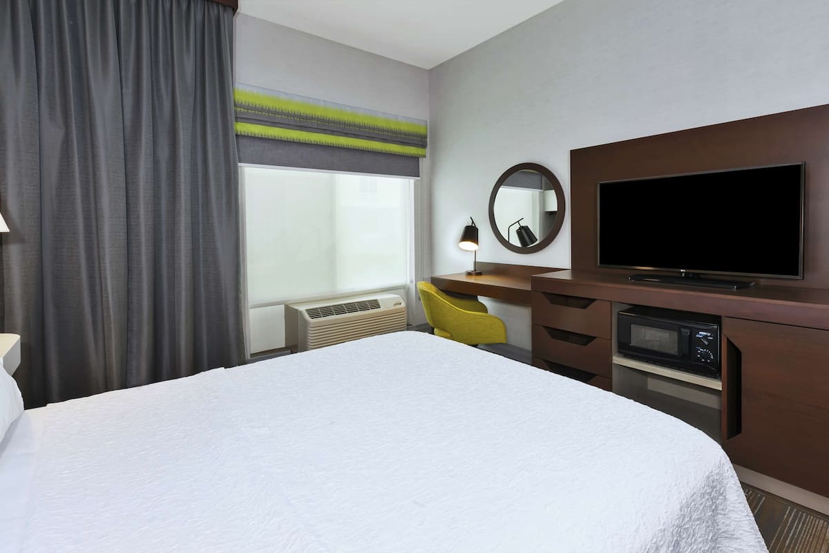 Room, 2 Queen Beds, Accessible, Non Smoking | Premium bedding, down comforters, pillowtop beds, desk