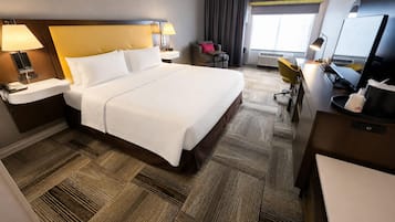 Ropa de cama de alta calidad, edredón y camas con pillow-top