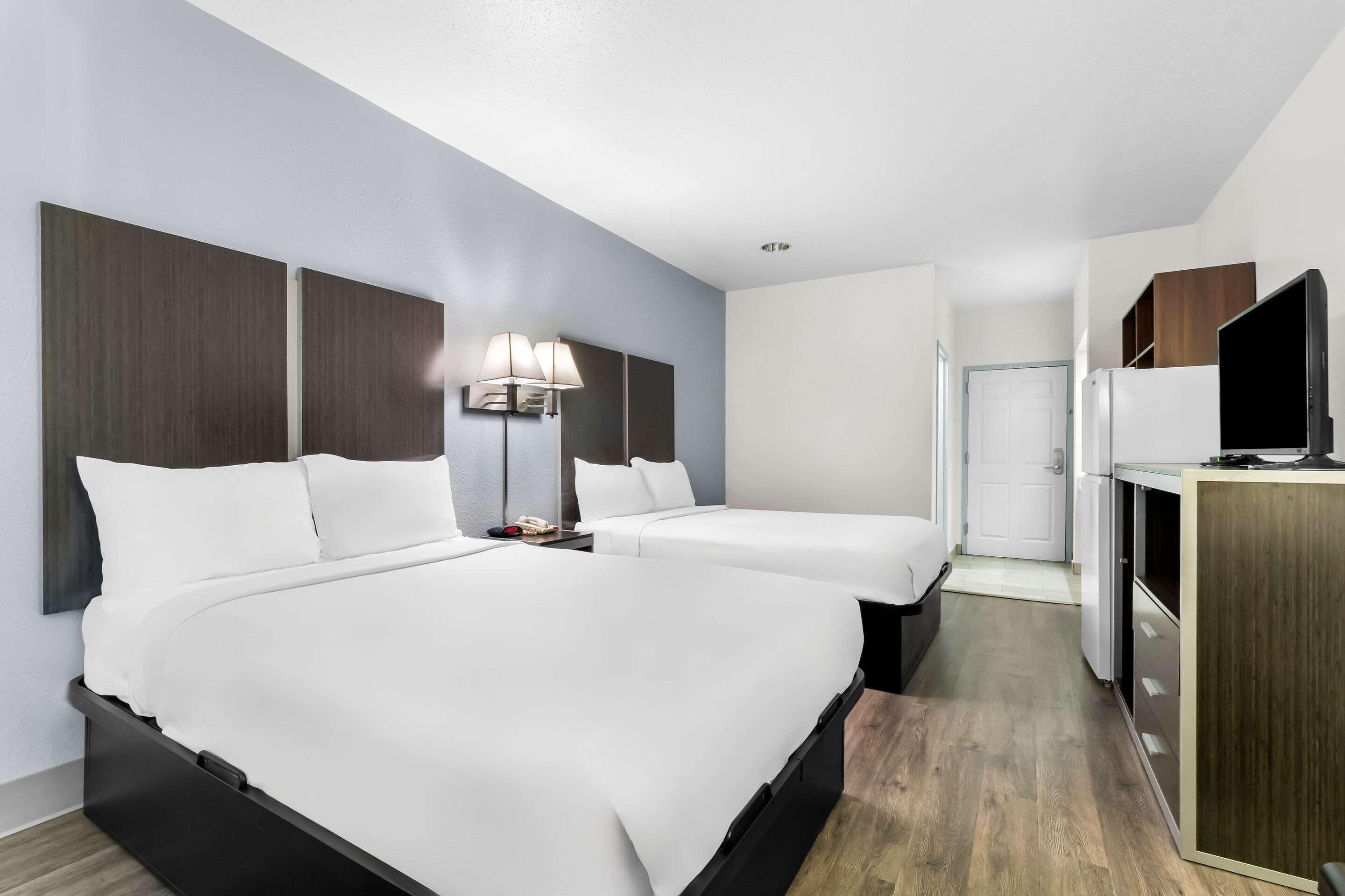 Skrivebord, strygejern/strygebræt, gratis Wi-Fi, sengetøj