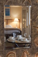 In-room safe, blackout drapes, iron/ironing board, free WiFi