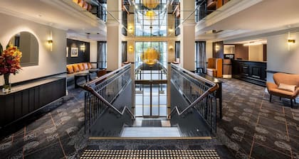 Mantra on Jolimont Melbourne