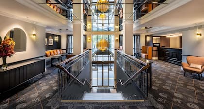 Mantra on Jolimont Melbourne