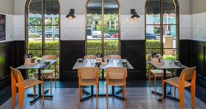 Mantra on Jolimont Melbourne