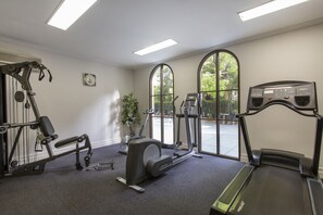 Fitnesscenter