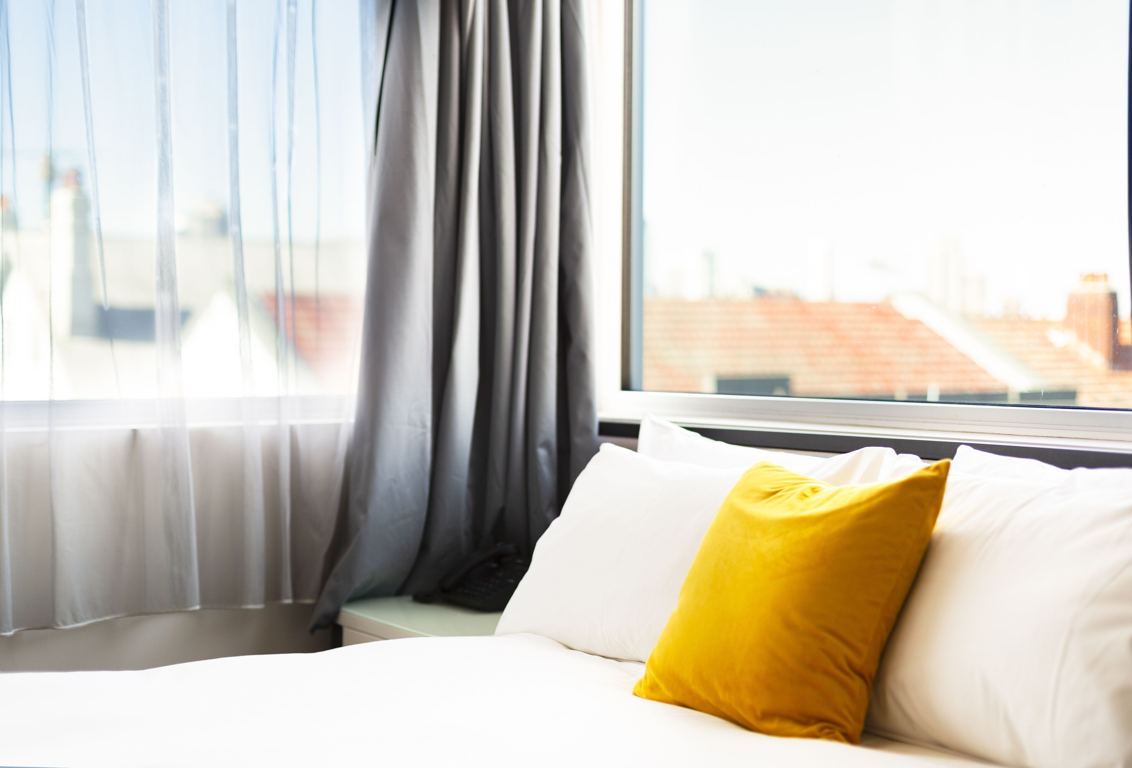 Zimmer | Ausblick vom Zimmer