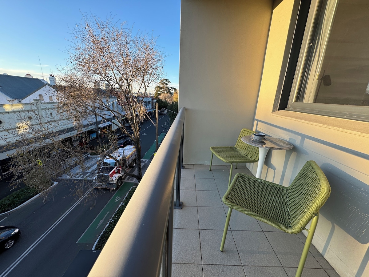 Haven Glebe
