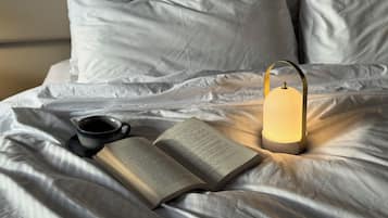 Zimmer, 1 King-Bett | Minibar, Zimmersafe, Schreibtisch, Verdunkelungsvorhänge