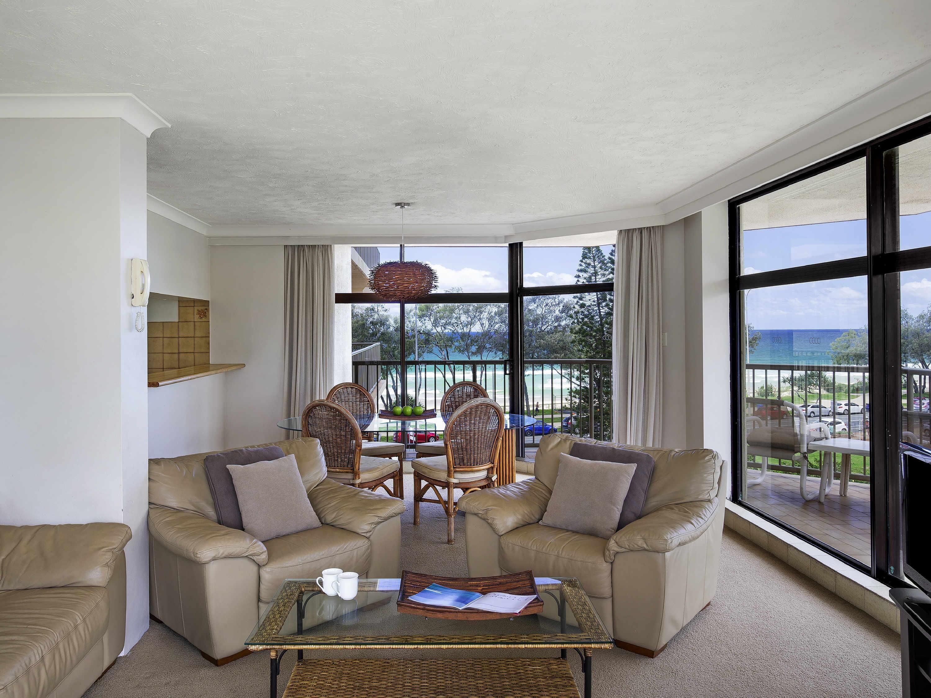 Room, 1 Bedroom (Ocean) | 1 bedroom, individually decorated, individually furnished