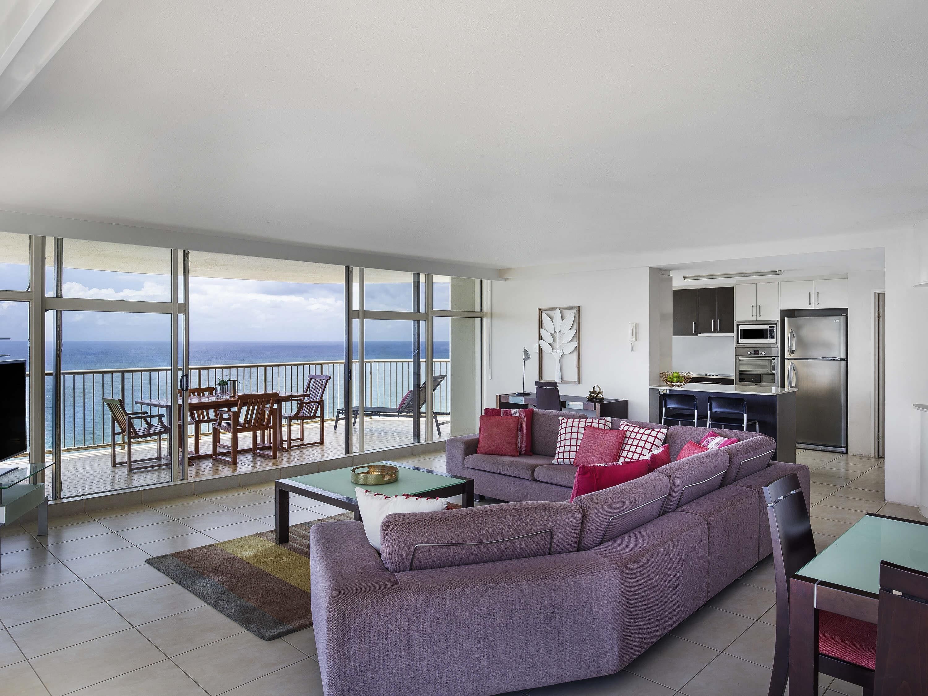 Penthouse, 2 Bedrooms (Sub Penthouse)