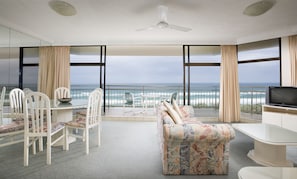 Vista desde la habitación