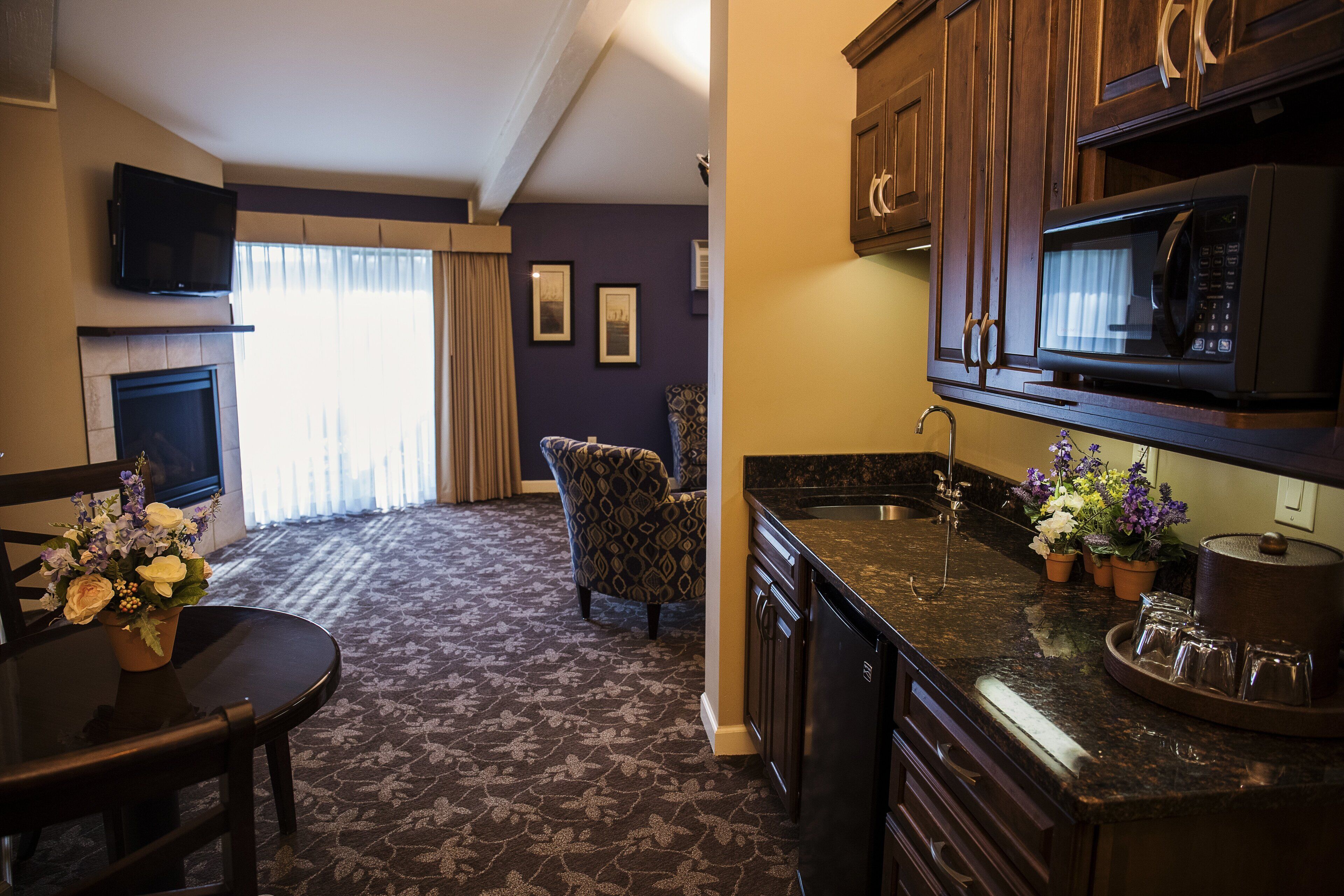suite 1 king with sofabed lakewood | 1 bedroom, premium bedding, pillow-top beds, in-room safe