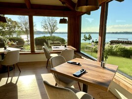 每日供应即点即煮早餐（需付费）