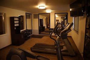 Salle de sport