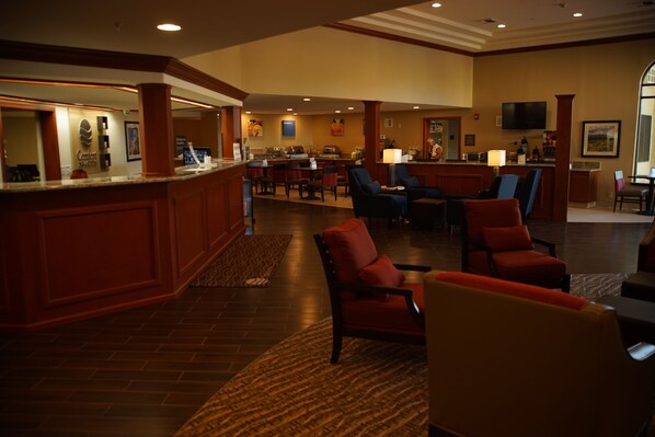 Lobby-Lounge