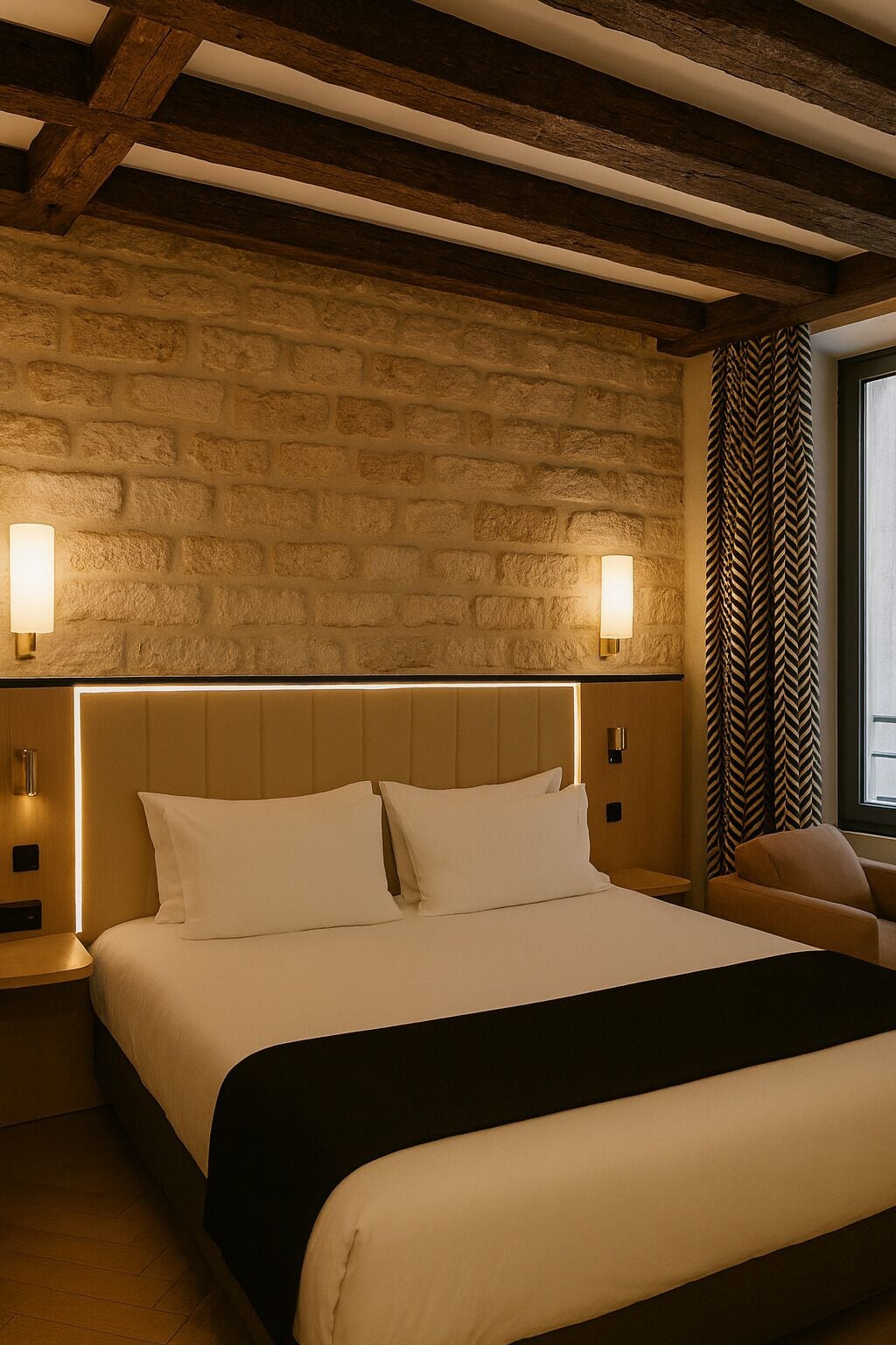 Foto - Grand Tonic Hôtel & SPA Paris